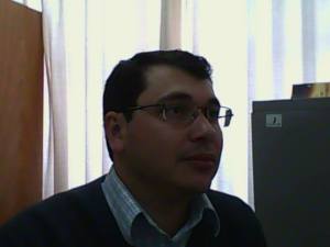 Marcos Alexandre Alves, Dr.